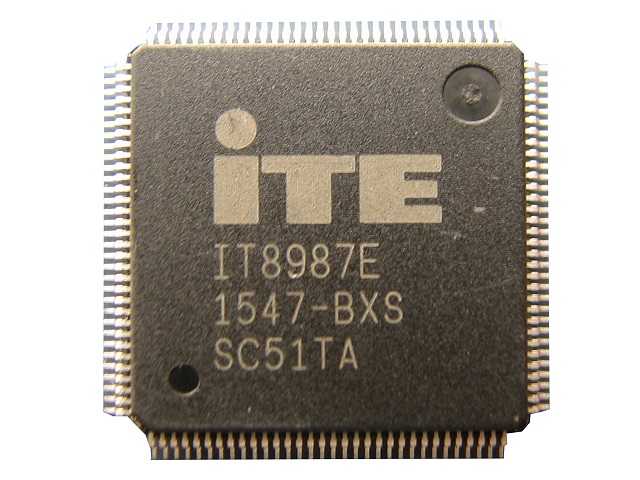 ITE IT8987 BXS 8987 BXS IO Controller Chip ICs - WIT Computers